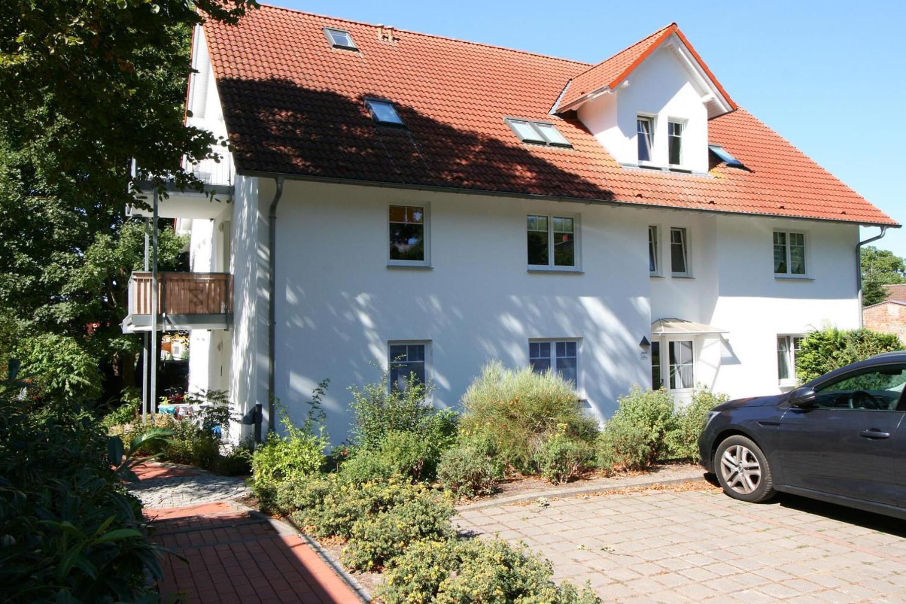 Apartamento Moewennest Zinnowitz Exterior foto