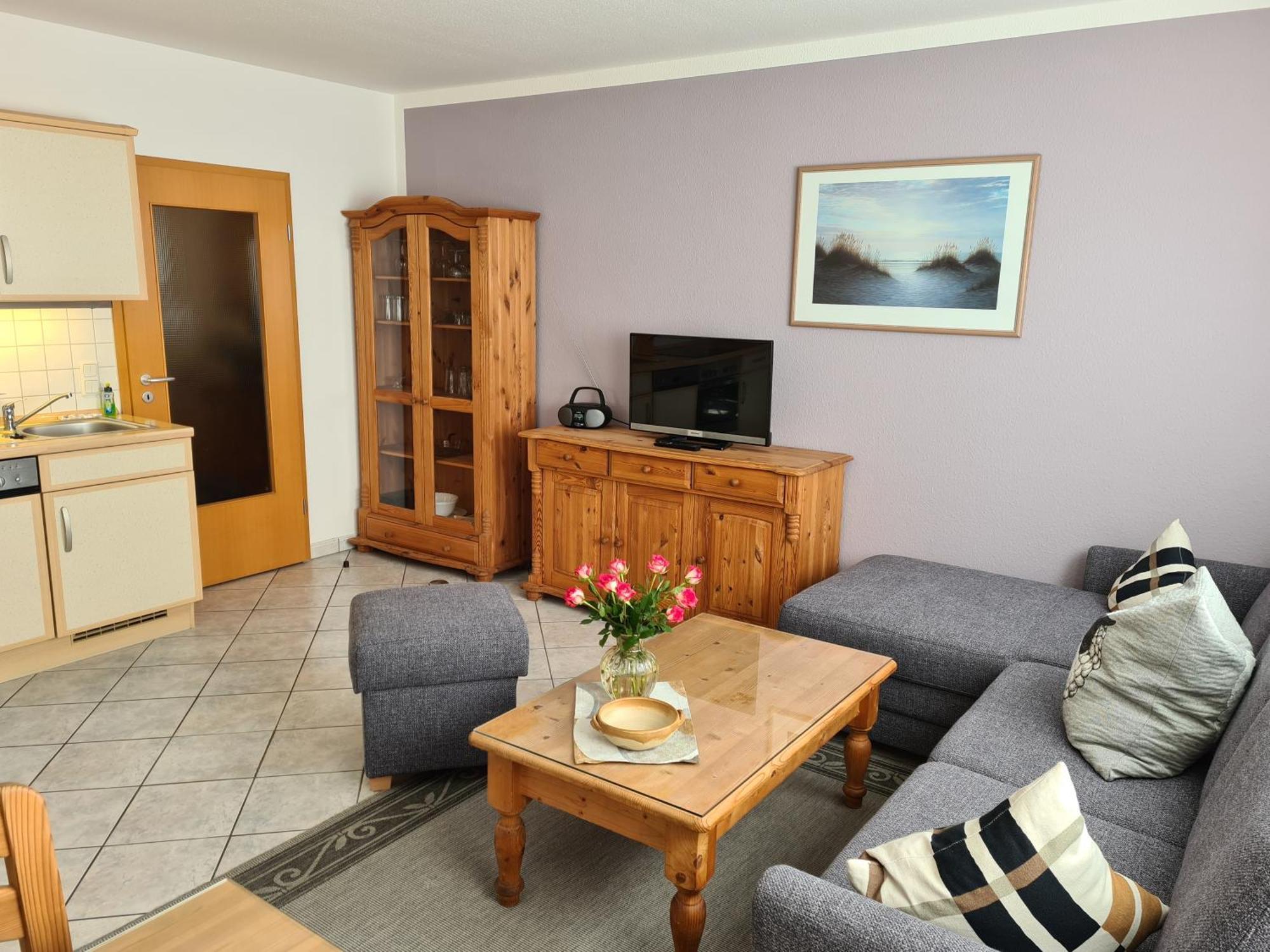 Apartamento Moewennest Zinnowitz Exterior foto